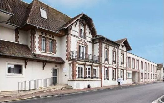 RENTAL INVESTMENT – Bueil – Korian Val aux Fleurs Nursing Home Residence – 6% return
