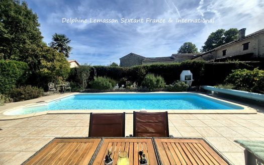 Charming Stone Holiday Home – Perfect French Pied-à-Terre near Duras