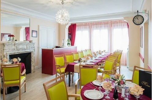 RENTAL INVESTMENT – Bueil – Korian Val aux Fleurs Nursing Home Residence – 6% return