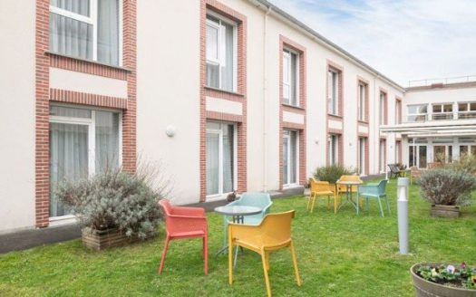 RENTAL INVESTMENT – Bueil – Korian Val aux Fleurs Nursing Home Residence – 6% return