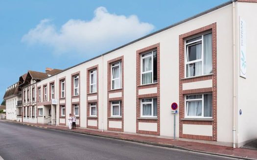 RENTAL INVESTMENT – Bueil – Korian Val aux Fleurs Nursing Home Residence – 6% return