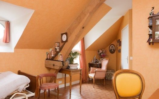 RENTAL INVESTMENT – VAUGRIGNEUSE – Chateau de la Fontaine aux Cossons Nursing Home Residence – 7.22% return