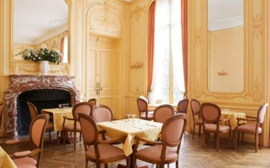 RENTAL INVESTMENT – VAUGRIGNEUSE – Chateau de la Fontaine aux Cossons Nursing Home Residence – 7.22% return