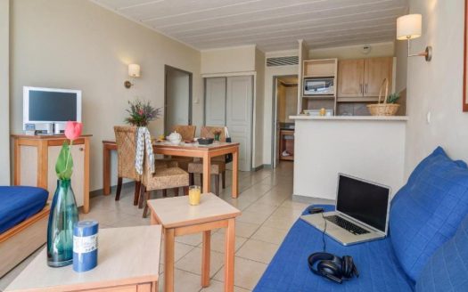 RENTAL INVESTMENT – Grospierres – SOWELL HOTELS Tourist Residence Ardeche – 6.48% return