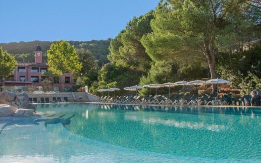 RENTAL INVESTMENT – Grospierres – SOWELL HOTELS Tourist Residence Ardeche – 6.48% return