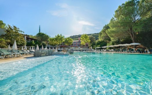 RENTAL INVESTMENT – Grospierres – SOWELL HOTELS Tourist Residence Ardeche – 6.48% return