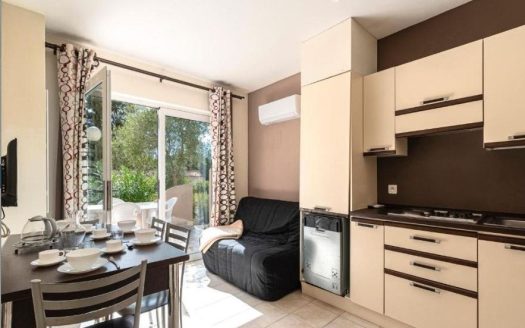 RENTAL INVESTMENT – SARI-SOLENZARA – Residence de Tourisme Lisa Maria – 3.33% profitability