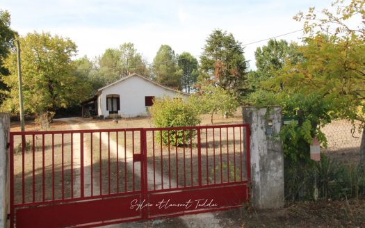 6.96 HECTARES: A PROPERTY THAT HAS BECOME RARE ON THE MARKET