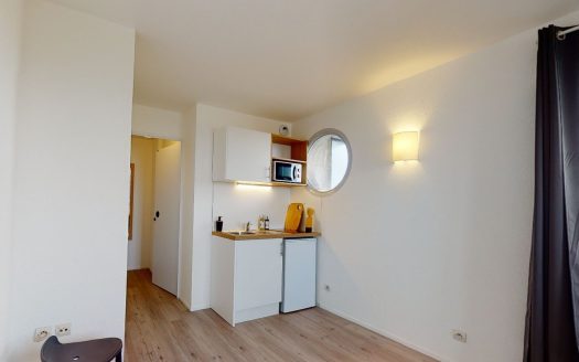 RENTAL INVESTMENT – Montrouge – Nexity Studea Porte d'Orleans Student Residence – 5.45% return