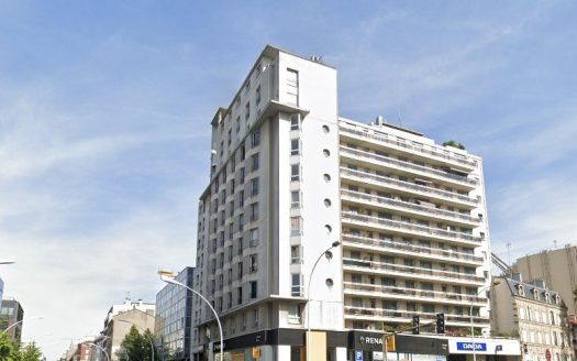 RENTAL INVESTMENT – Montrouge – Nexity Studea Porte d'Orleans Student Residence – 5.45% return