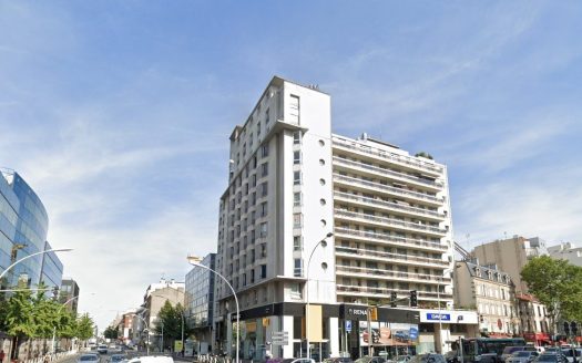 RENTAL INVESTMENT – Montrouge – Nexity Studea Porte d'Orleans Student Residence – 5.45% return
