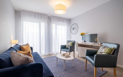 RENTAL INVESTMENT – BALMA – Le Parc Galilee Senior Residence – 6.52% return