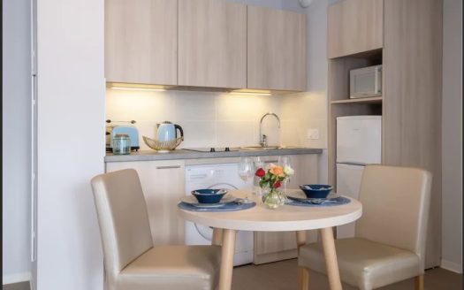 RENTAL INVESTMENT – BALMA – Le Parc Galilee Senior Residence – 6.52% return