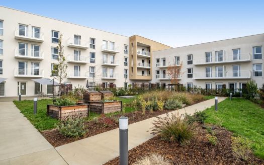 RENTAL INVESTMENT – BALMA – Le Parc Galilee Senior Residence – 6.52% return