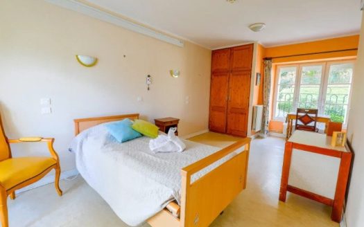 RENTAL INVESTMENT – Bray-et-Lu – Le Manoir Nursing Home Residence – 6.82% return