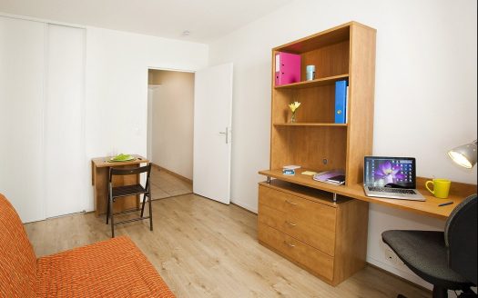 RENTAL INVESTMENT – Evry – Les Estudines La Cathedrale Student Residence – 5.01% return