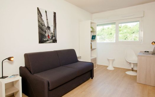 RENTAL INVESTMENT – POITIERS – Les Estudines Student Residence Poitiers Lamartine – 5.18% return