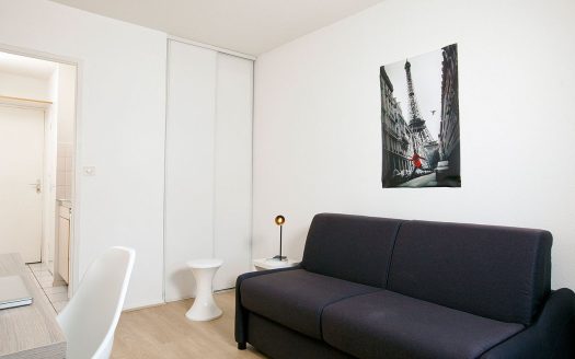 RENTAL INVESTMENT – POITIERS – Les Estudines Student Residence Poitiers Lamartine – 5.18% return