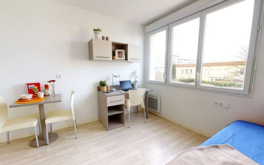 RENTAL INVESTMENT – Perpignan – Nexity Studea Perpignan Student Residence – 4.57% return