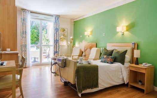RENTAL INVESTMENT – LA PENNE SUR HUVEAUNE – Le Bocage Nursing Home Residence – 11.14% return
