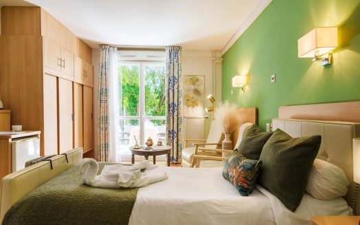 RENTAL INVESTMENT – LA PENNE SUR HUVEAUNE – Le Bocage Nursing Home Residence – 11.14% return
