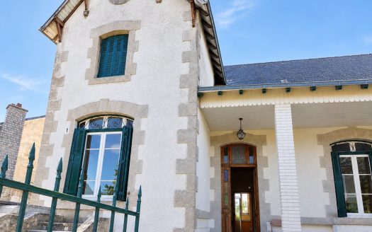 Maison Bourgeoise Dordogne – Périgord Vert