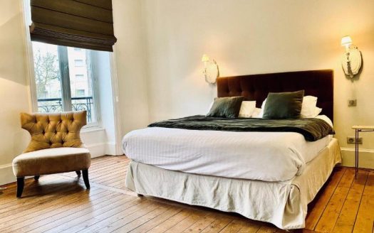 RENTAL INVESTMENT – Limoges – Villa Beaupeyrat Tourist Residence – 6.20% return