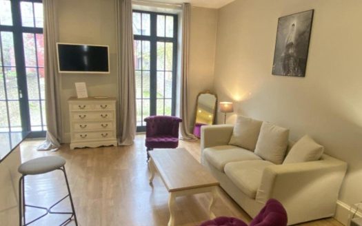 RENTAL INVESTMENT – Limoges – Villa Beaupeyrat Tourist Residence – 6.19% return