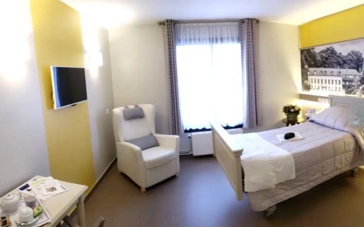 RENTAL INVESTMENT – Chatenay Malabry – Le Sequoia Nursing Home Residence – 8.16% return