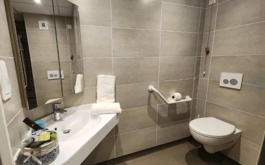 RENTAL INVESTMENT – Chatenay Malabry – Le Sequoia Nursing Home Residence – 8.16% return