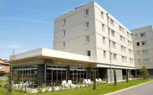 RENTAL INVESTMENT – Toulouse – Nemea Toulouse Airport Business Residence – 6.53% return