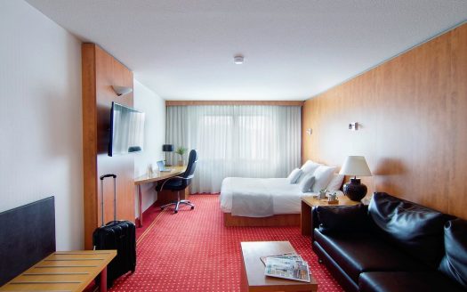 RENTAL INVESTMENT – Merignac – Cerise Business Residence, Appart Hotel Bordeaux Merignac Airport – 7.5% return