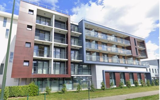 RENTAL INVESTMENT – CARRIERES-SUR-SEINE – Residhome Carrieres La Defense Business Residence – 7.14% return