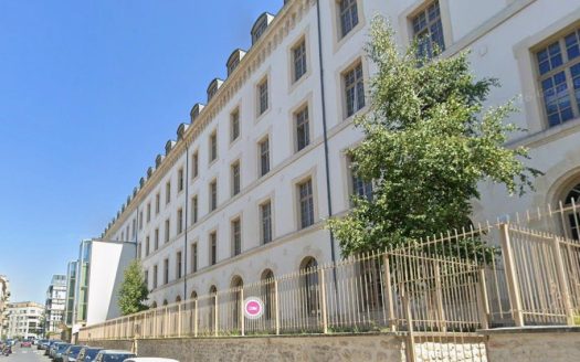 RENTAL INVESTMENT – REIMS – Appart'City Confort Reims Centre Tourist Residence – 6.38%