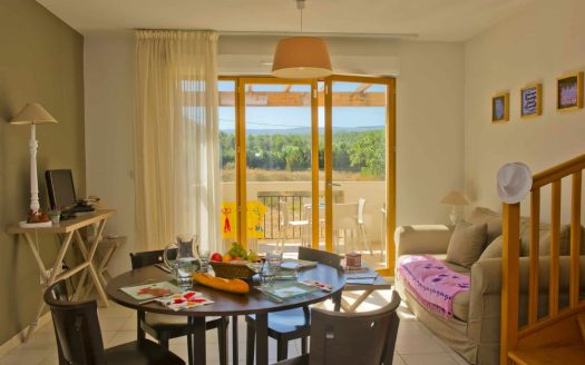 RENTAL INVESTMENT – Beaumettes – Goelia Le Domaine du Moulin Blanc Tourist Residence – 7.18% return