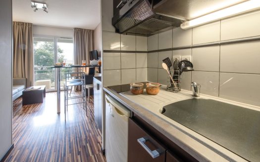 RENTAL INVESTMENT – Toulouse – Zenitude Tourist Residence – Le Parc de l'Escale – 5.51% return