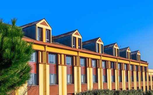 RENTAL INVESTMENT – Ennery – Le Green des Impressionnistes tourist residence – 5.57% return