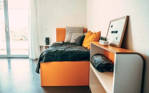 RENTAL INVESTMENT – Montpellier – UXCO Student Residence – Le Theleme – 5% return