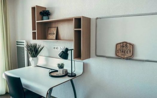 RENTAL INVESTMENT – Montpellier – UXCO Student Residence – Le Theleme – 5% return