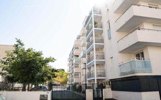 RENTAL INVESTMENT – Montpellier – UXCO Student Residence – Le Theleme – 5% return