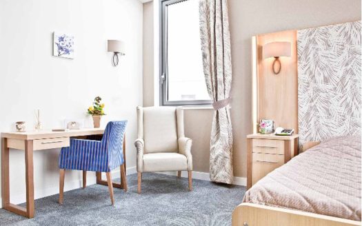RENTAL INVESTMENT – Lamontjoie – Louis IX Nursing Home Residence – 5.84% return