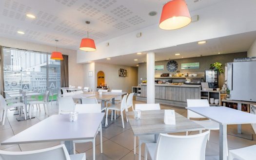 RENTAL INVESTMENT – Saint-Nazaire – Appart'City Confort Saint-Nazaire Ocean Tourist Residence – 5.86% return