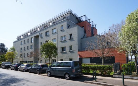 RENTAL INVESTMENT – Alfortville – Logely Residis Alfortville Business Residence – 6.27% return