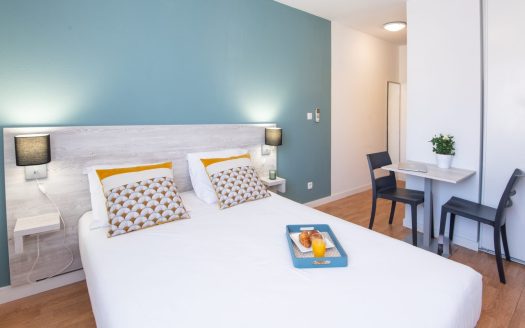 RENTAL INVESTMENT – Le Tholonet – Zenitude Tourist Residence Aix-en-Provence – Le Tholonet – 6.24% return