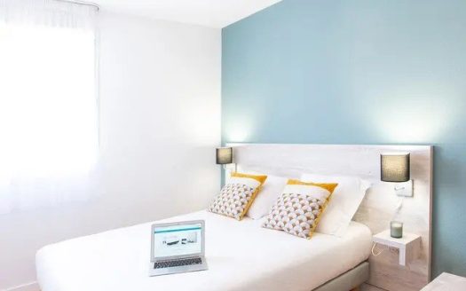 RENTAL INVESTMENT – Le Tholonet – Zenitude Tourist Residence Aix-en-Provence – Le Tholonet – 6.24% return