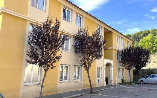 RENTAL INVESTMENT – Le Tholonet – Zenitude Tourist Residence Aix-en-Provence – Le Tholonet – 6.24% return
