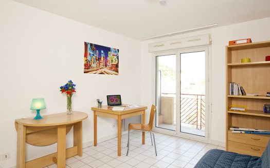 RENTAL INVESTMENT – Nice – Les Estudines Nice Mediterranee Student Residence – 4.53% return