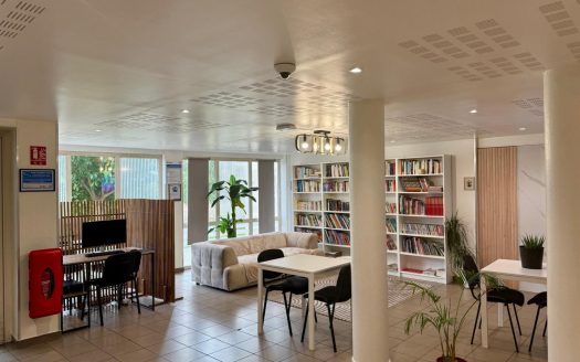RENTAL INVESTMENT – Poissy – Logely Residis Business Residence – 7.94% return