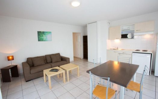 RENTAL INVESTMENT – Merignac – All Suites Apart Hotel Bordeaux-Merignac Airport Tourist and Business Residence – 5.56% return