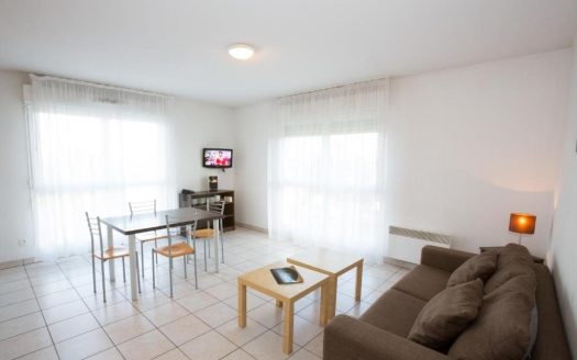 RENTAL INVESTMENT – Merignac – All Suites Apart Hotel Bordeaux-Merignac Airport Tourist and Business Residence – 5.56% return